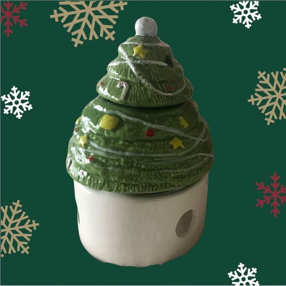 CHRISTMAS FRAGRANCE WARMER Ready to use - Picture 1 of 3